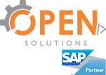 Logo da Open Solutions