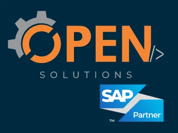 Open Solutions — SAP Partner